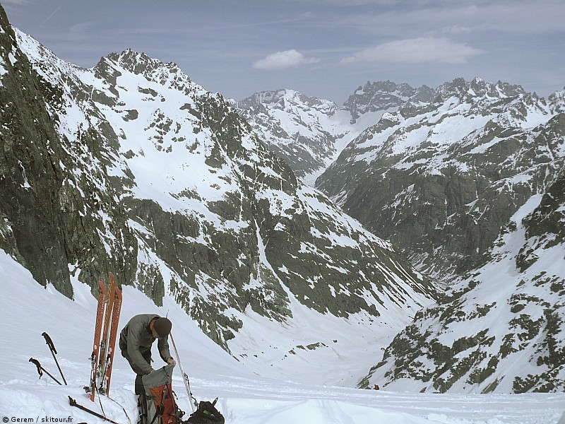 #4 la vue du col : Magnifique paysage depuis le col la vue du col : Magnifique paysage depuis le col