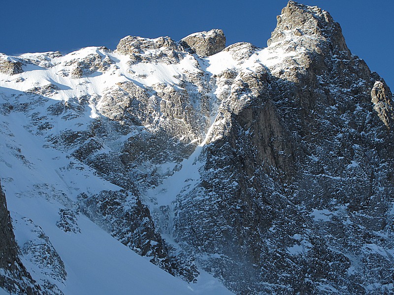 #17 couloir Gravelotte : Bien frais couloir Gravelotte : Bien frais