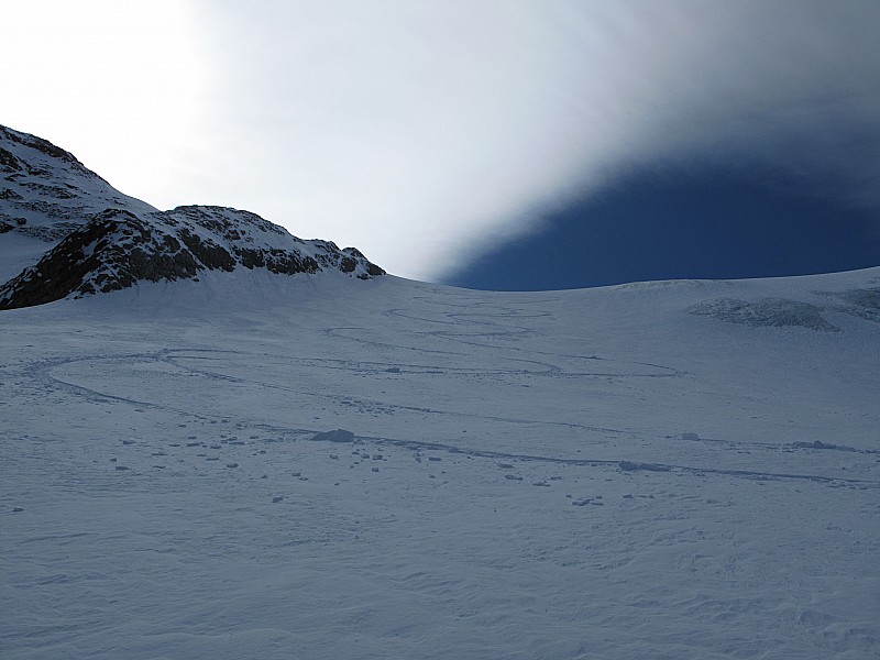 #21 descente : on accélère descente : on accélère
