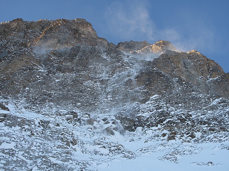 #15 grand pic : Ca coule avec le vent grand pic : Ca coule avec le vent
