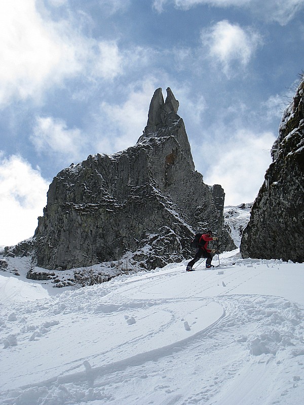 #2 juju : couloir du Moine juju : couloir du Moine