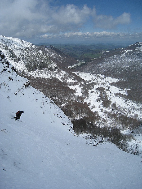 #1 juju : couloir du Moine juju : couloir du Moine