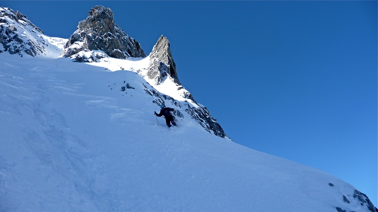 #8 Fin du couloir Fin du couloir