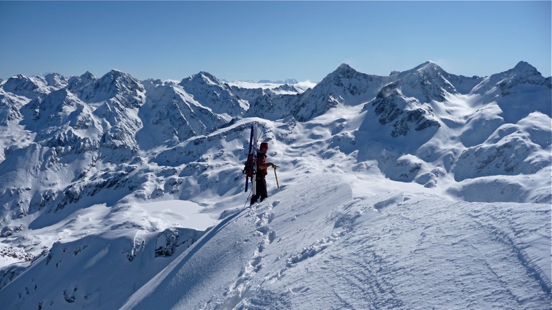 #6 Le sommet : Rien à ajouter Le sommet : Rien à ajouter