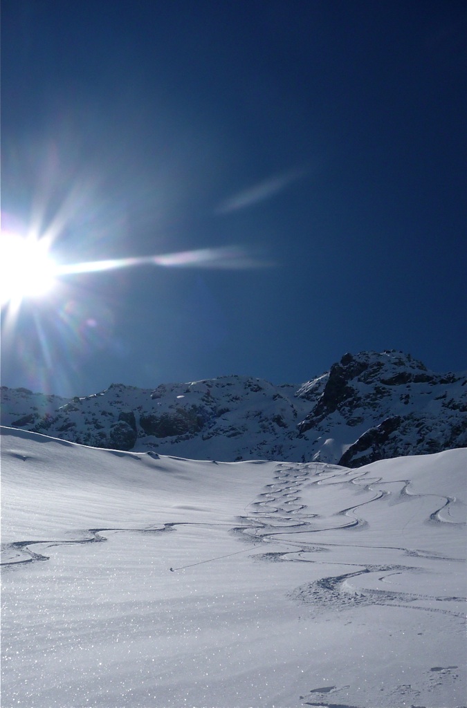 #10 Et voilà le travail : Le couloir vu du bas Et voilà le travail : Le couloir vu du bas