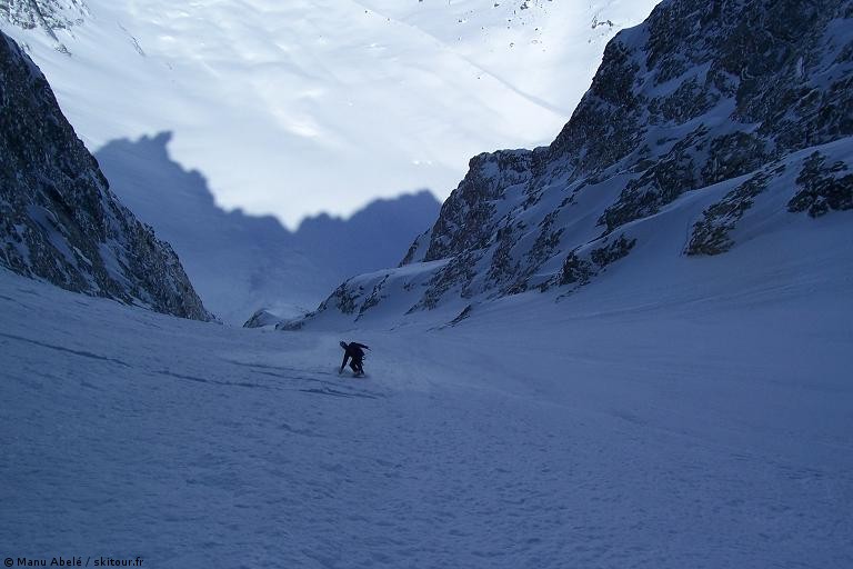 #6 Descente : Le ski, plus c Descente : Le ski, plus c'est long plus c'est bon..