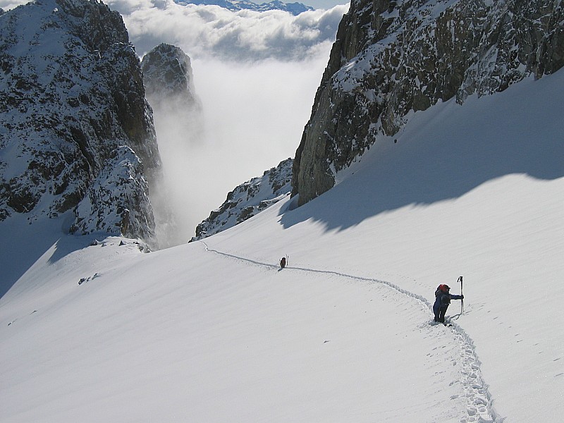 #3 Sous la Brêche du chien : On n Sous la Brêche du chien : On n'a pas senti le manteau sain !