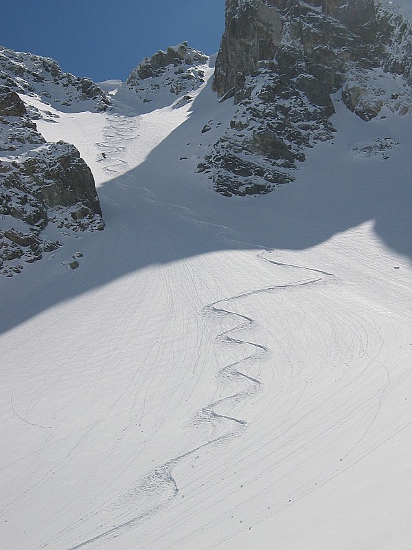 Breche Argentière : A consommer sans modération !