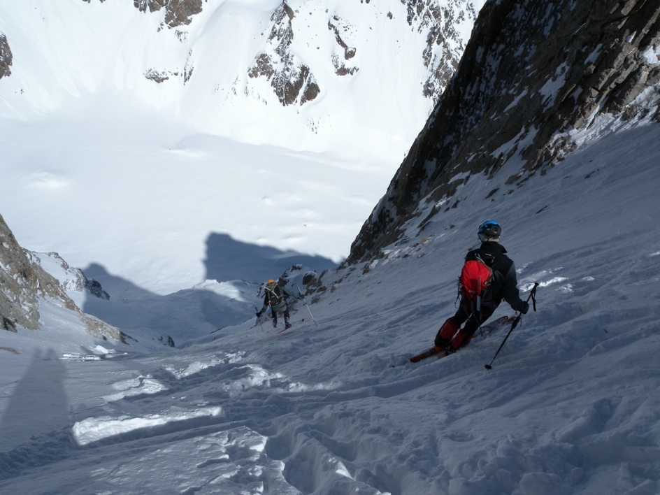 #4 Pierre et Georges au départ Pierre et Georges au départ