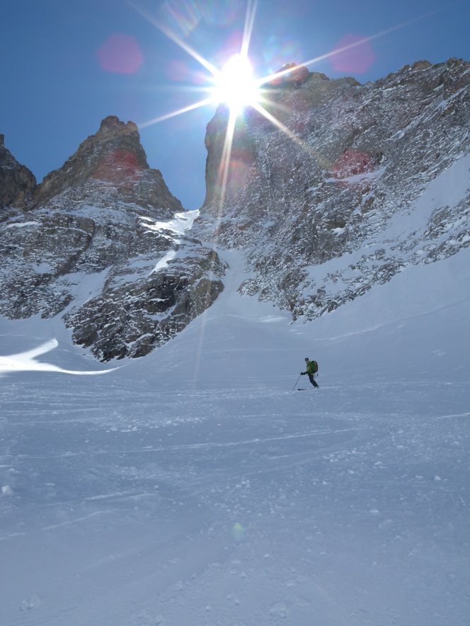 #7 vue d vue d'ensemble de ce couloir mythique...