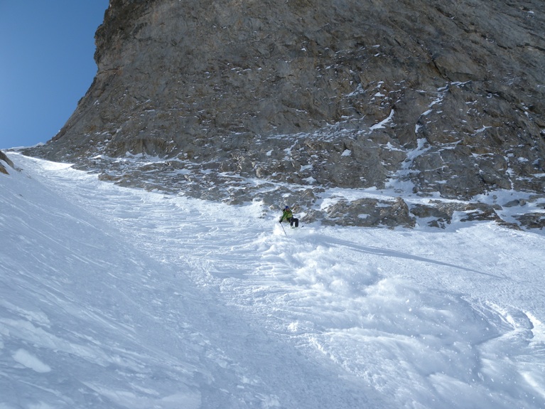 #5 Bonne contre pente 1/3 sup Bonne contre pente 1/3 sup