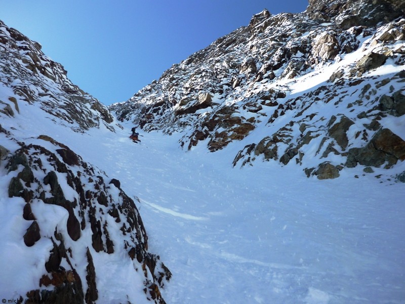 #5 Grande Aiguille de la Bérarde : Suite . Grande Aiguille de la Bérarde : Suite .