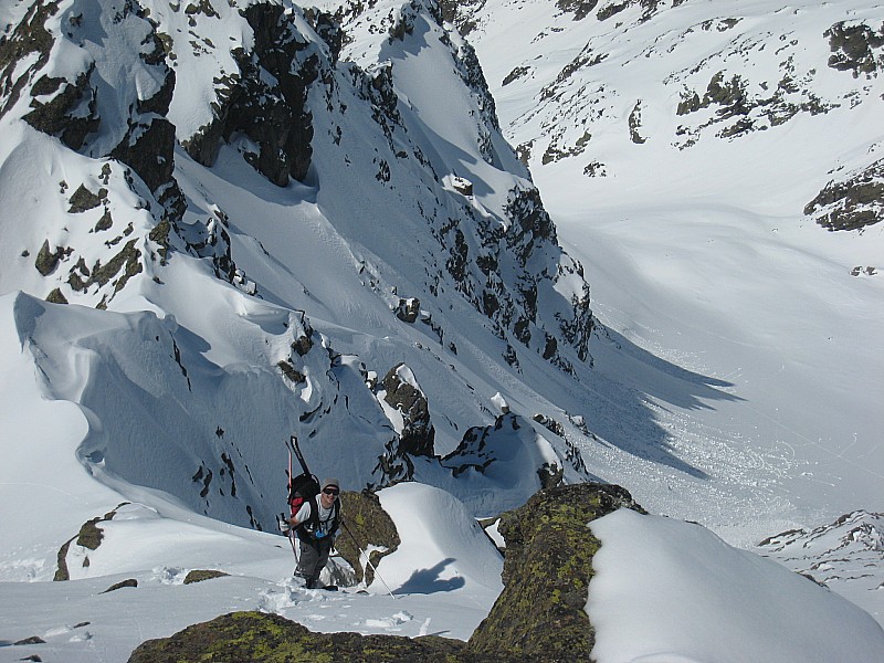 #4 Sortie du couloir Sortie du couloir