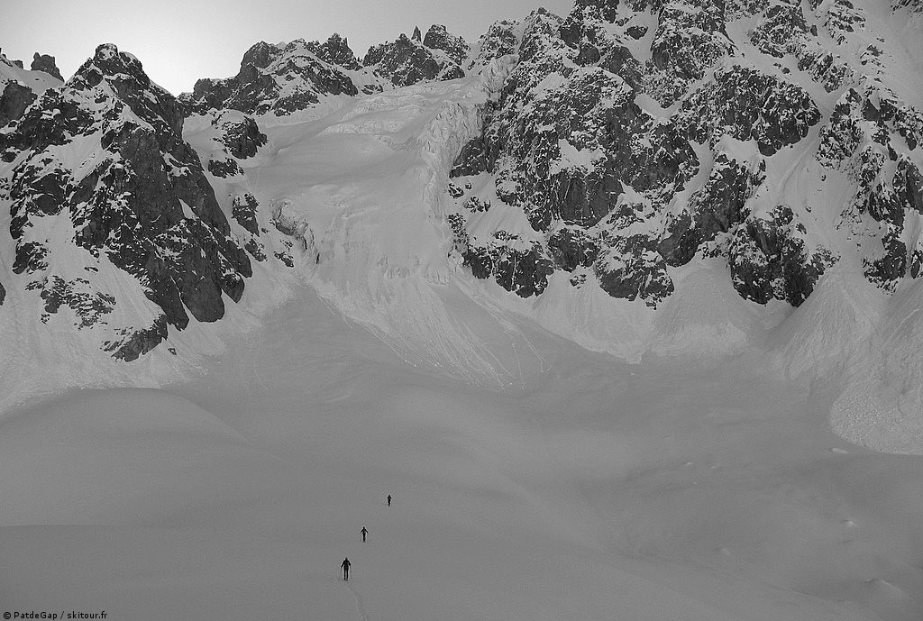 #2 Le glacier supérieur d Le glacier supérieur d'Arsine