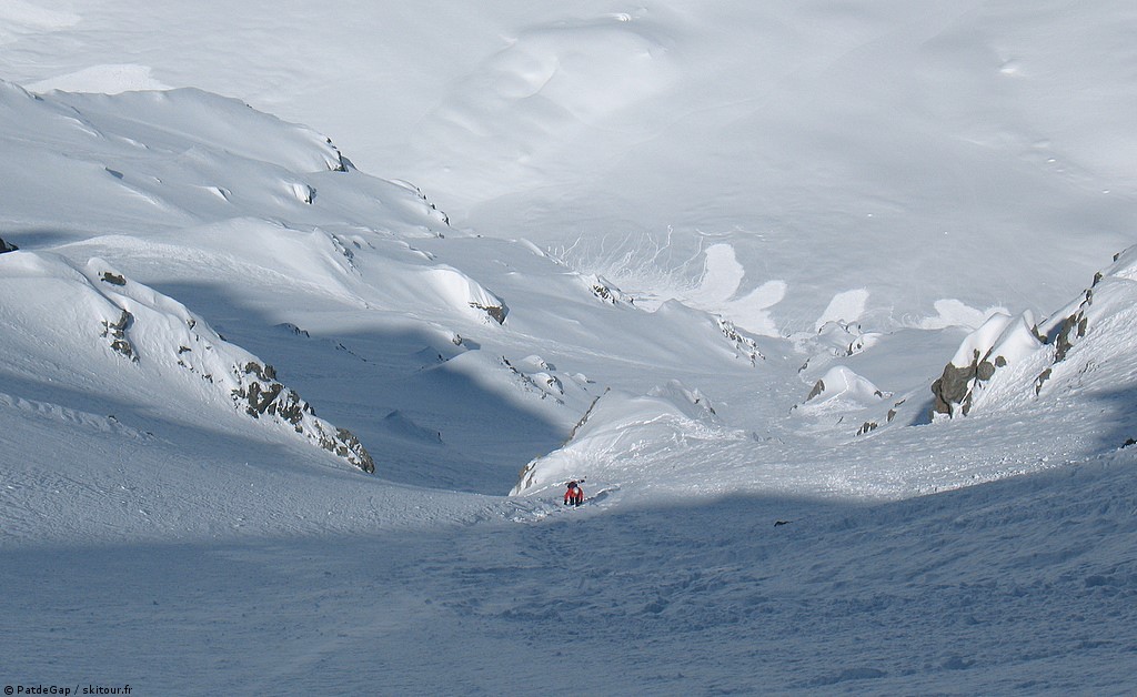 #6 Le haut du couloir Le haut du couloir