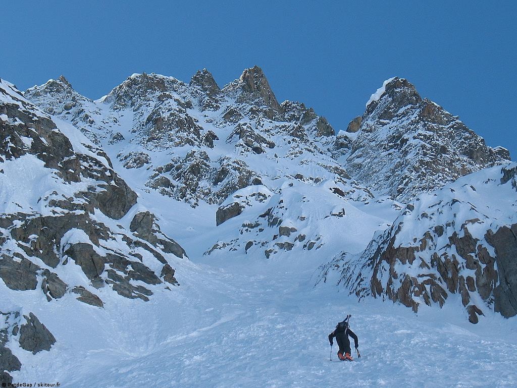 #4 L L'attaque du couloir Piaget
