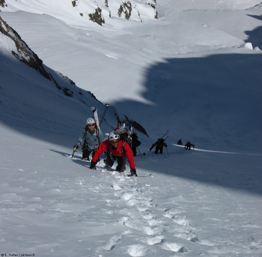 #6 Col Claire : Assaut Col Claire : Assaut