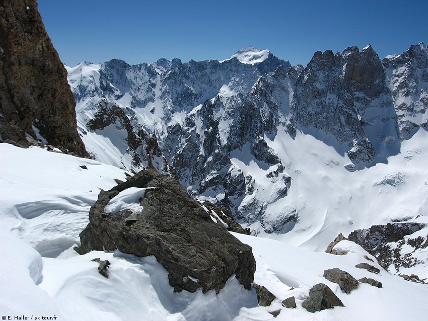 #7 Col Claire : Vue extraordinaire au col Col Claire : Vue extraordinaire au col