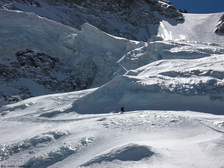 #11 Col Claire : Palais des glaces Col Claire : Palais des glaces