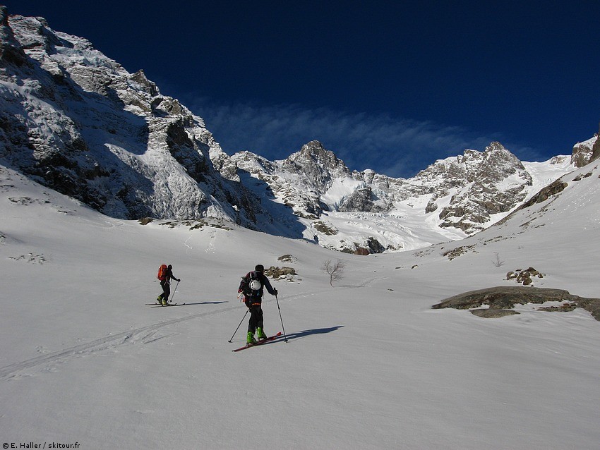 #1 Col Claire : Vallon de l Col Claire : Vallon de l'Homme