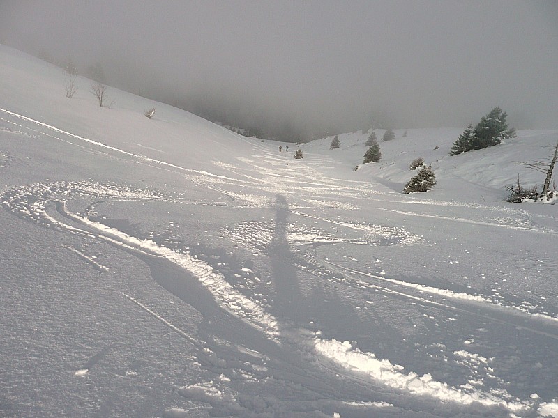 #6 descente : le meilleur était là. descente : le meilleur était là.