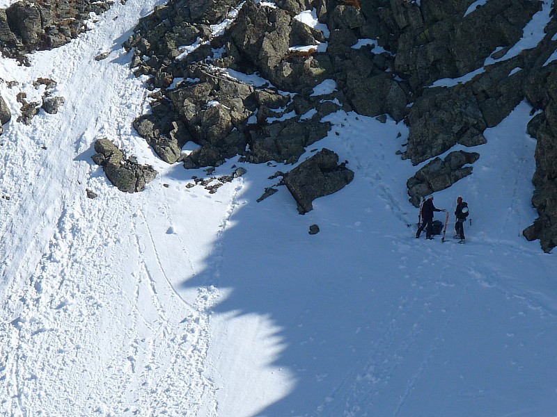 #1 Vue du Gd Van : skieur0206 et Jean Paul du Gd Van Vue du Gd Van : skieur0206 et Jean Paul du Gd Van