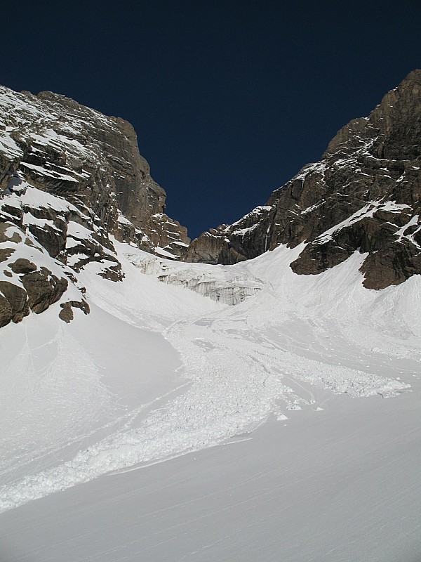 #6 Col de Gros Jean : glace à vif, boulettes, col qui ne sort pas : Gros Jean comme devant (© Olizane !) Col de Gros Jean : glace à vif, boulettes, col qui ne sort pas : Gros Jean comme devant (© Olizane !)