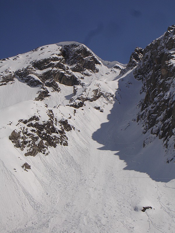 #8 Le Couloir : Partie gauche Le Couloir : Partie gauche