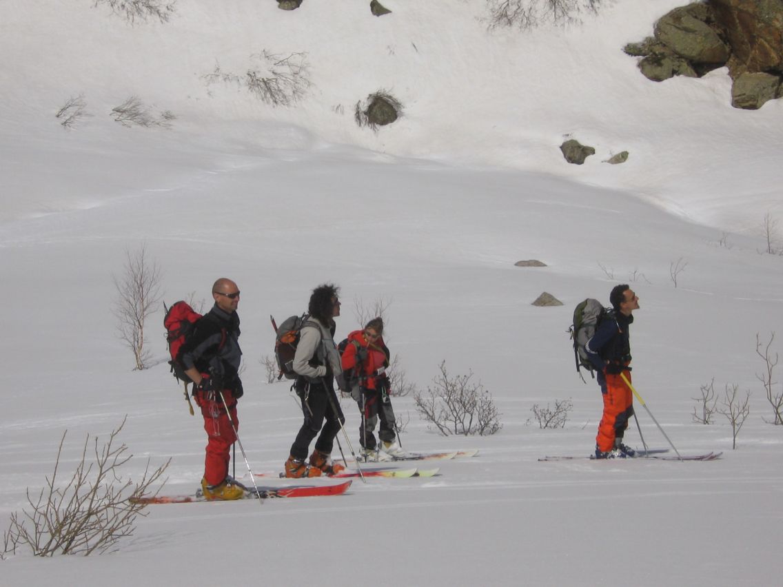 #11 une partie du groupe : on attend les derniers une partie du groupe : on attend les derniers