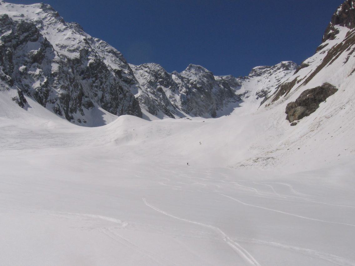 #6 glacier du chardon glacier du chardon