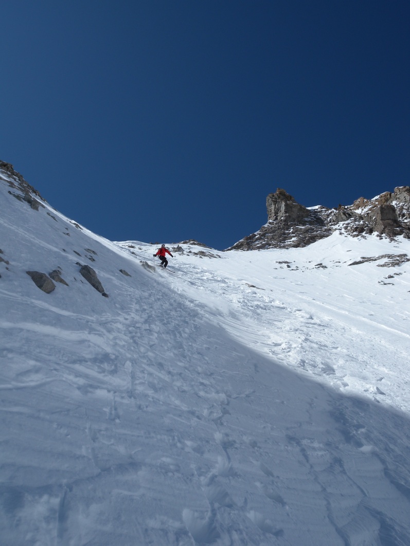 #12 toujours de la pente... toujours de la pente...