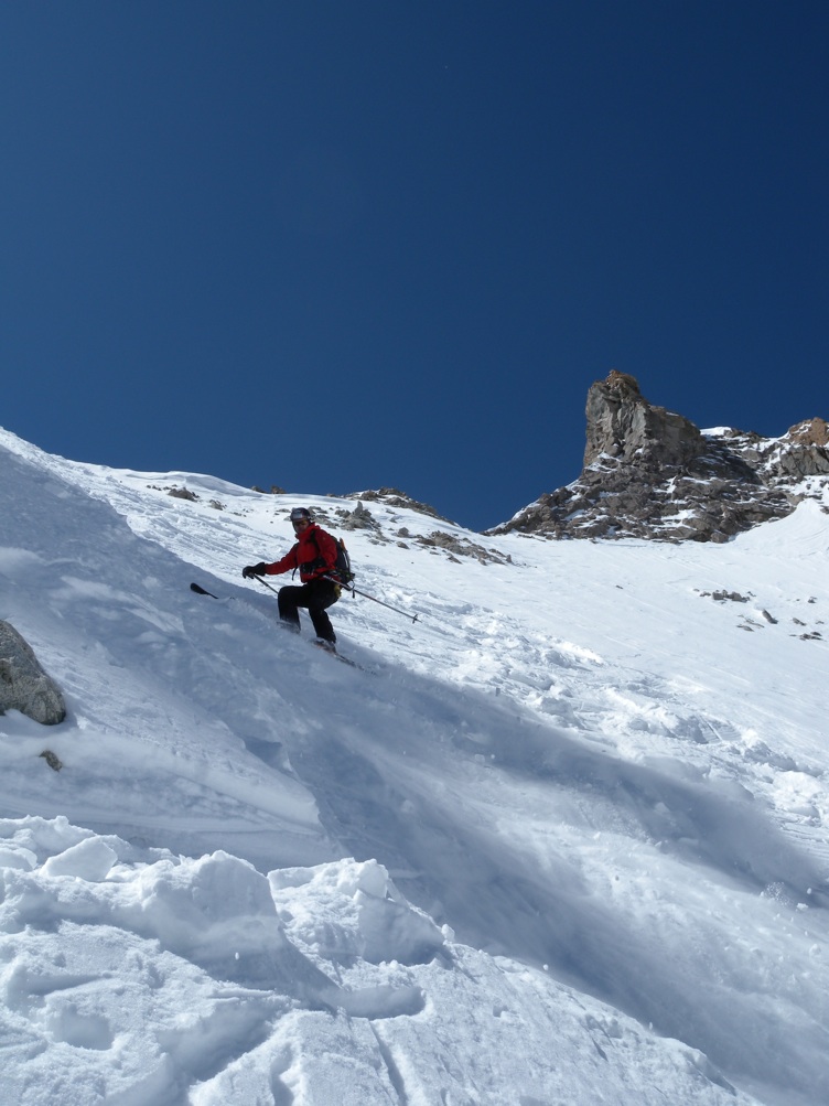 #11 De la pente en haut... De la pente en haut...