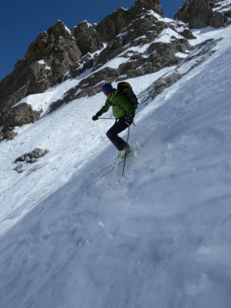 #14 ... et de la pente en bas aussi... ... et de la pente en bas aussi...