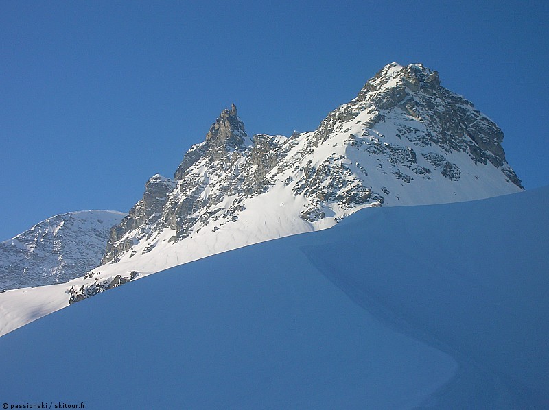 #2 en montant : Des belles vues matinales en montant : Des belles vues matinales