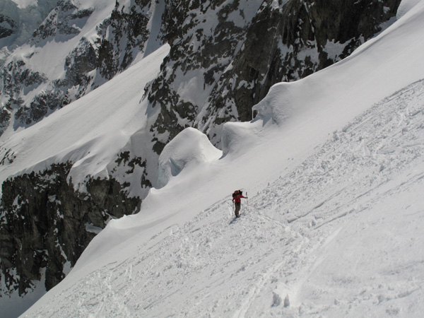 #3 sur le glacier de l sur le glacier de l'homme