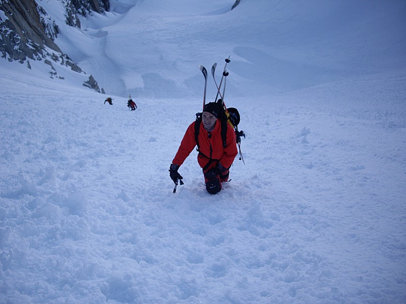 #4 c c'est parti : A l'attaque du couloir