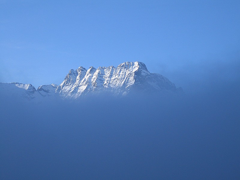 #2 les Rouies : le Sirac sort de la brume les Rouies : le Sirac sort de la brume