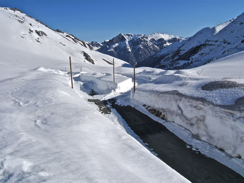 #2 PELAT : Col de la Cayolle. PELAT : Col de la Cayolle.
