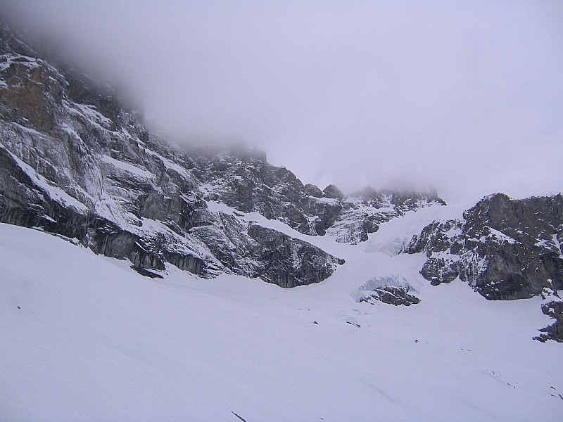 #3 Col du pavé : Sa a l Col du pavé : Sa a l'air aussi bien dur vers le col du pavé
