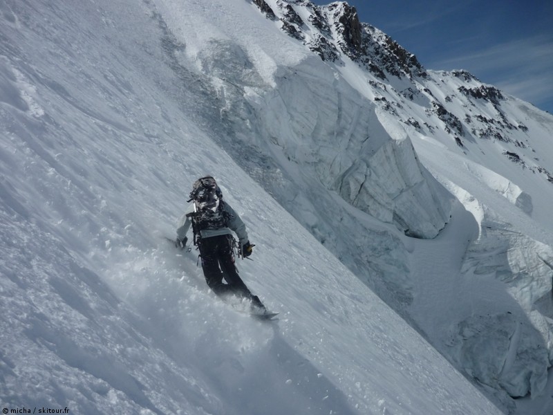 #15 Grande Casse : Sympa la vue. Grande Casse : Sympa la vue.
