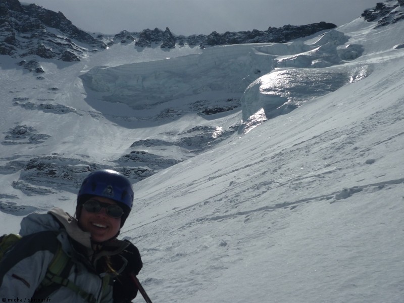 #20 Grande Casse : Marion face à la face. Grande Casse : Marion face à la face.