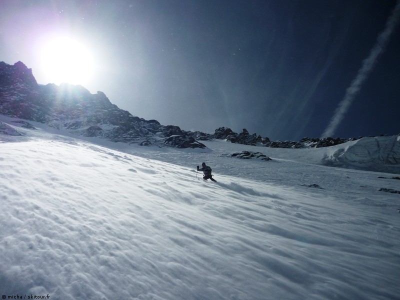 #18 Grande Casse : Descente Grande Casse : Descente