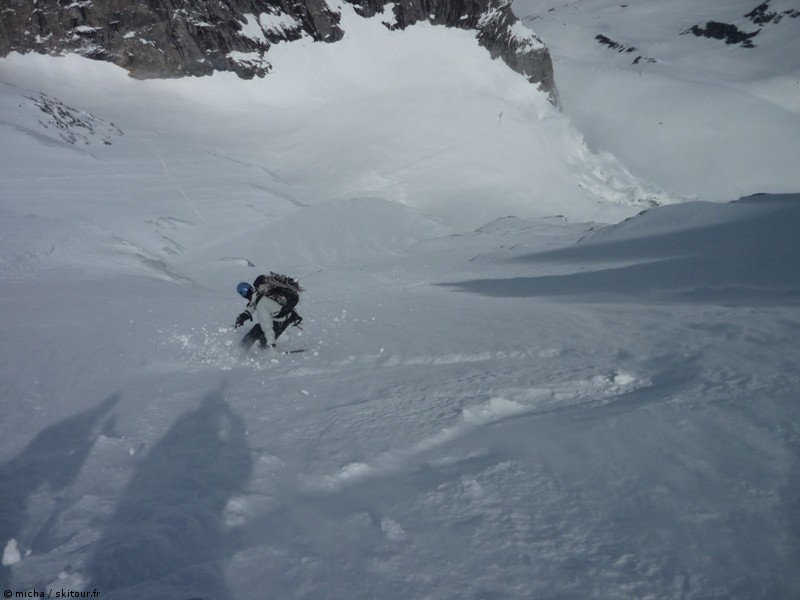 #14 Grande Casse : La suite de la face. Grande Casse : La suite de la face.