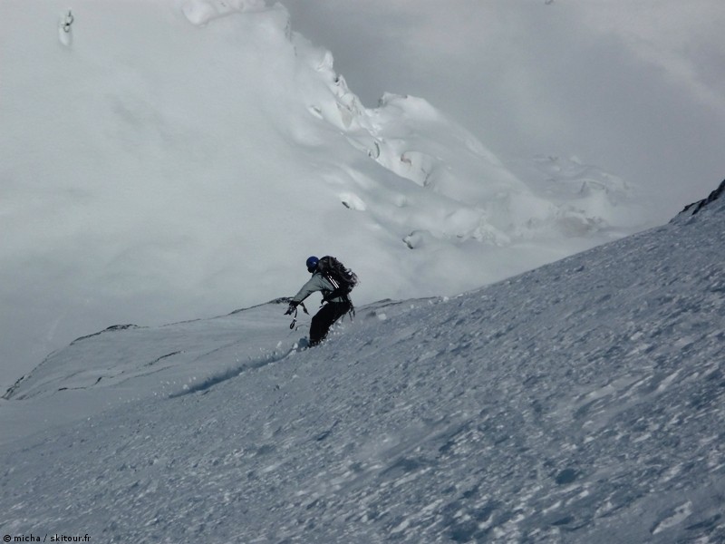 #16 Grande Casse : Plus bas. Grande Casse : Plus bas.