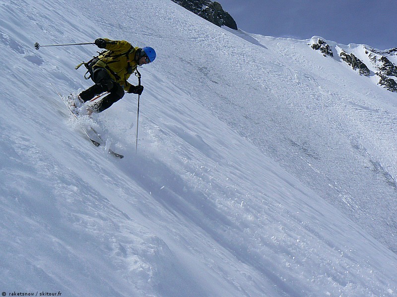 #5 le rider fou : il est pas bô le Micha, avec la moyenne face nord derrière ? le rider fou : il est pas bô le Micha, avec la moyenne face nord derrière ?