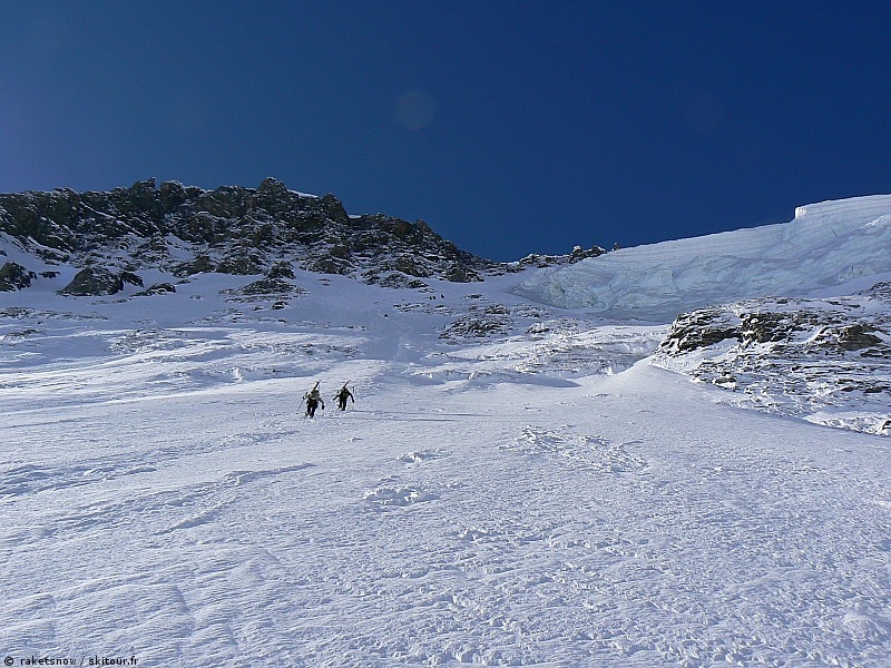 #2 sous les séracs : y z on bouffé du lion ou quoi ?!! sous les séracs : y z on bouffé du lion ou quoi ?!!