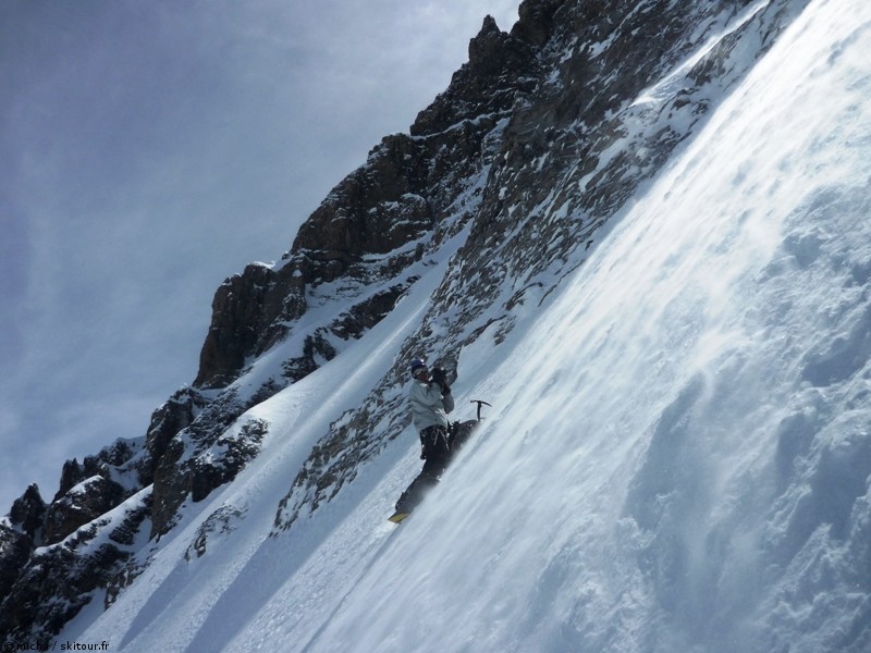 #17 Grande Casse : Une petite photo. Grande Casse : Une petite photo.