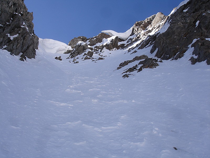 #6 Des corniches accueillantes... Des corniches accueillantes...