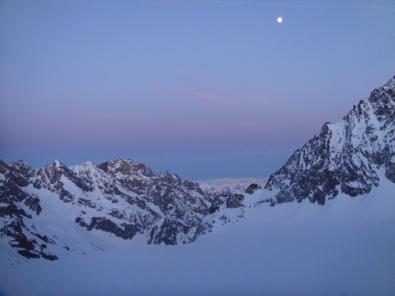 #13 Lever de lune : pour faire de beaux rêves Lever de lune : pour faire de beaux rêves