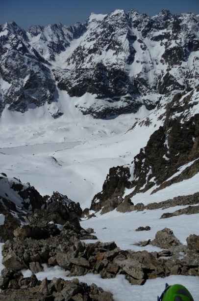 #8 cime de l cime de l'encoula : en attendant que ça degele un peu , on a le temps de faire le tour du proprio
